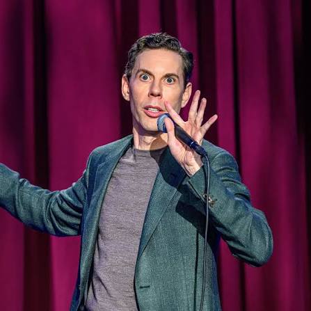 Ryan Hamilton live in concert